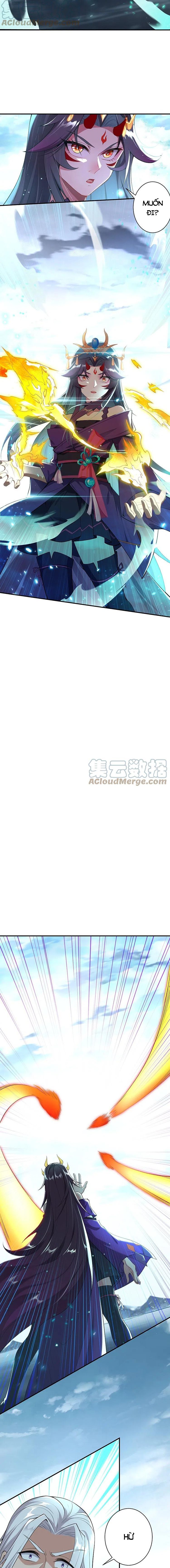 đọc truyện Nghịch Thiên Tà Thần Chương 506 ảnh 4 tại Thiên Thai Truyện