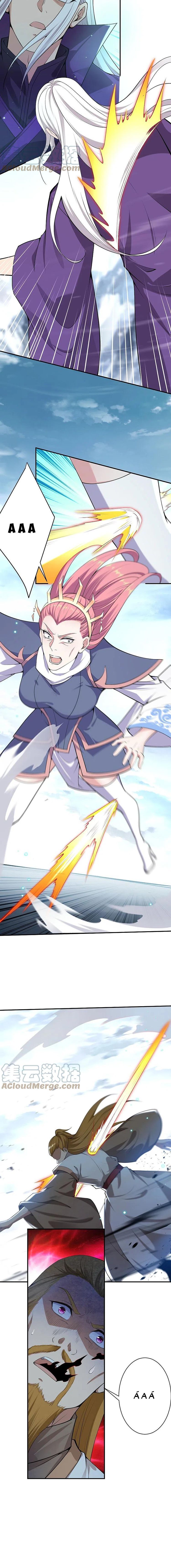 đọc truyện Nghịch Thiên Tà Thần Chương 506 ảnh 5 tại Thiên Thai Truyện