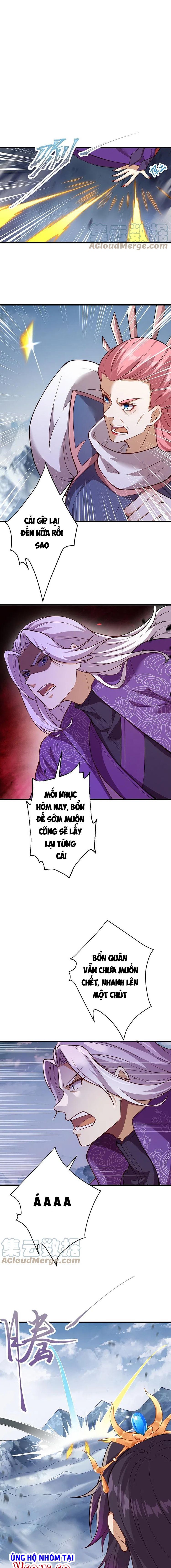 đọc truyện Nghịch Thiên Tà Thần Chương 506 ảnh 6 tại Thiên Thai Truyện