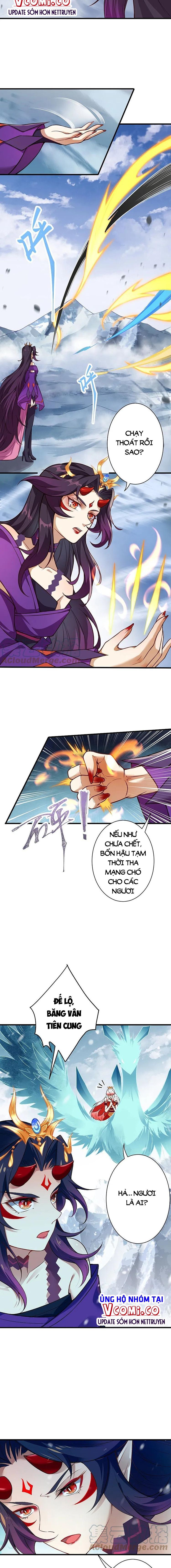 đọc truyện Nghịch Thiên Tà Thần Chương 506 ảnh 7 tại Thiên Thai Truyện