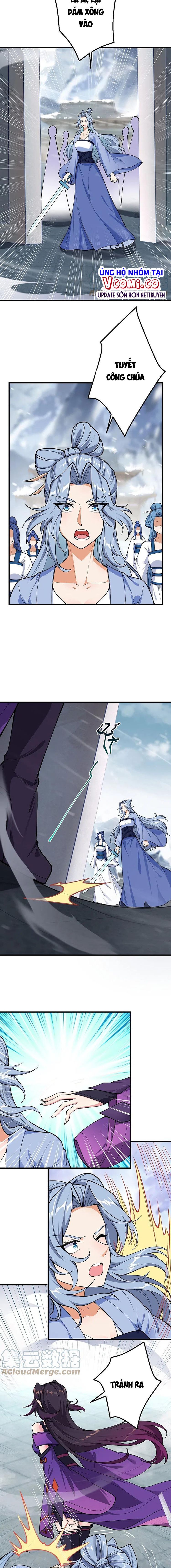 đọc truyện Nghịch Thiên Tà Thần Chương 506 ảnh 10 tại Thiên Thai Truyện