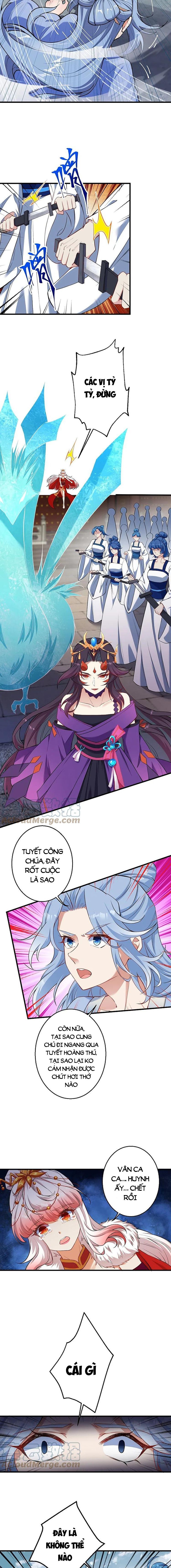 đọc truyện Nghịch Thiên Tà Thần Chương 506 ảnh 11 tại Thiên Thai Truyện