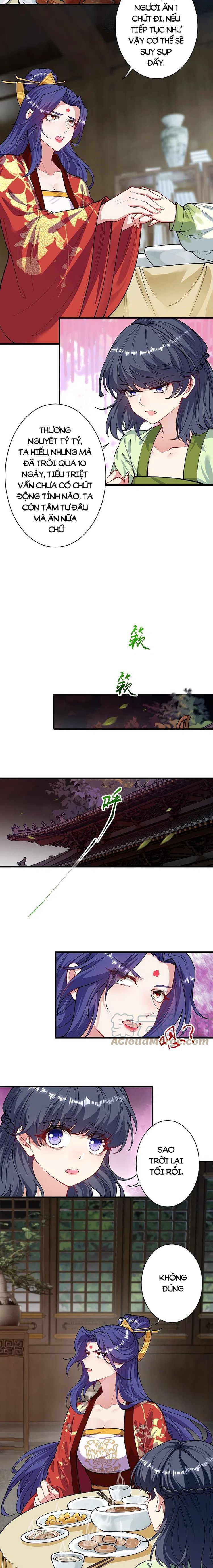 đọc truyện Nghịch Thiên Tà Thần Chương 507 ảnh 13 tại Thiên Thai Truyện