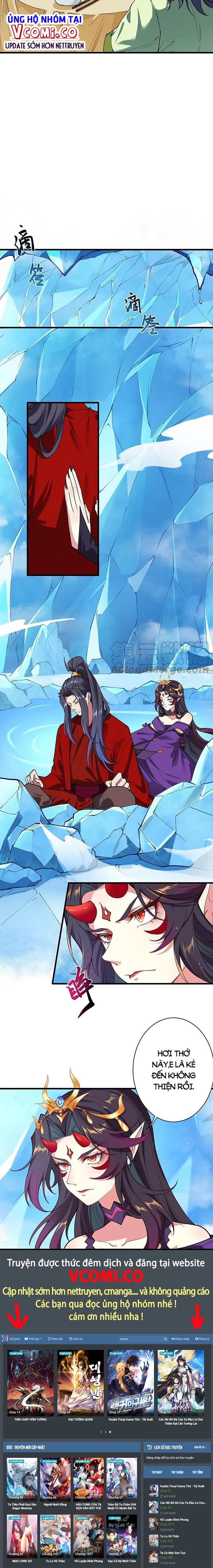 đọc truyện Nghịch Thiên Tà Thần Chương 507 ảnh 14 tại Thiên Thai Truyện