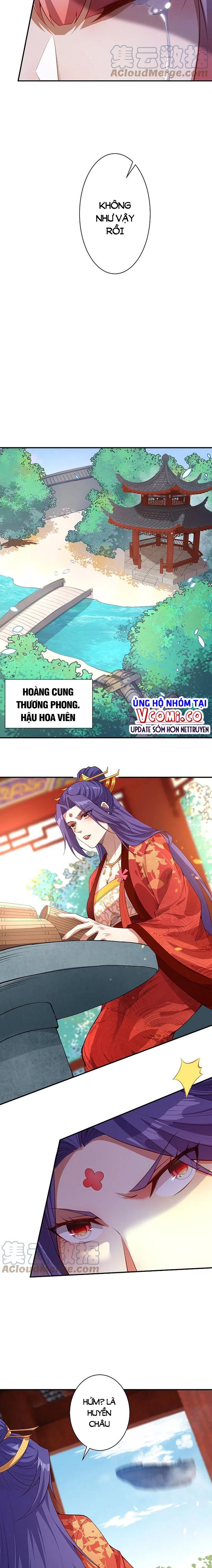 đọc truyện Nghịch Thiên Tà Thần Chương 507 ảnh 4 tại Thiên Thai Truyện