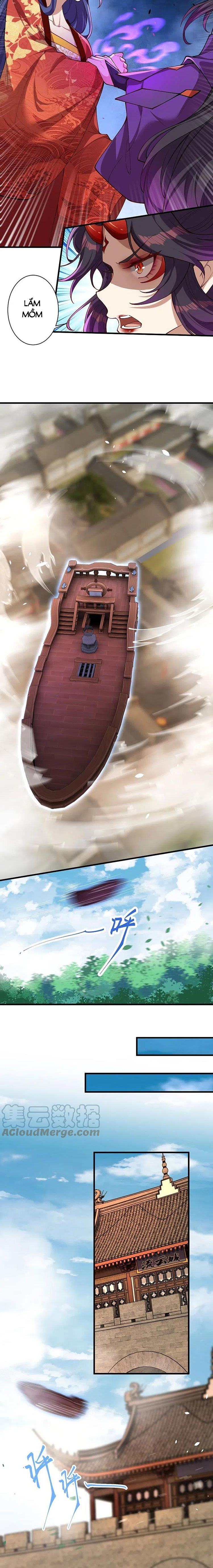 đọc truyện Nghịch Thiên Tà Thần Chương 507 ảnh 7 tại Thiên Thai Truyện