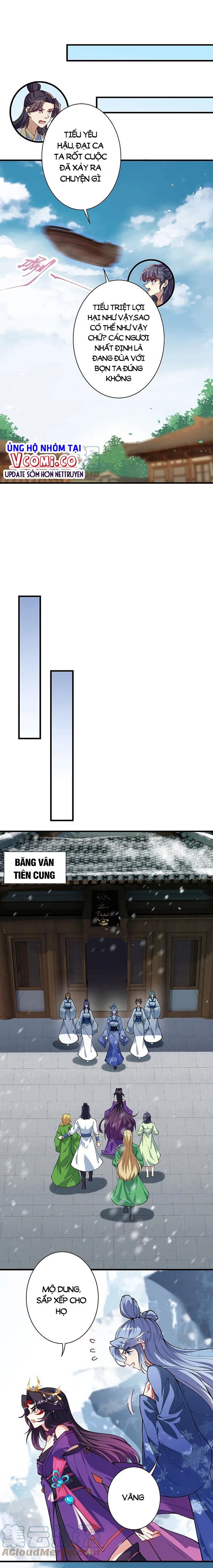 đọc truyện Nghịch Thiên Tà Thần Chương 507 ảnh 9 tại Thiên Thai Truyện