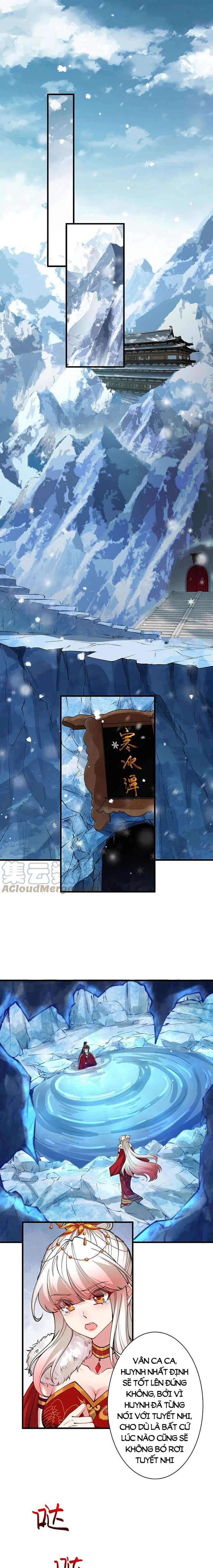 đọc truyện Nghịch Thiên Tà Thần Chương 507 ảnh 10 tại Thiên Thai Truyện