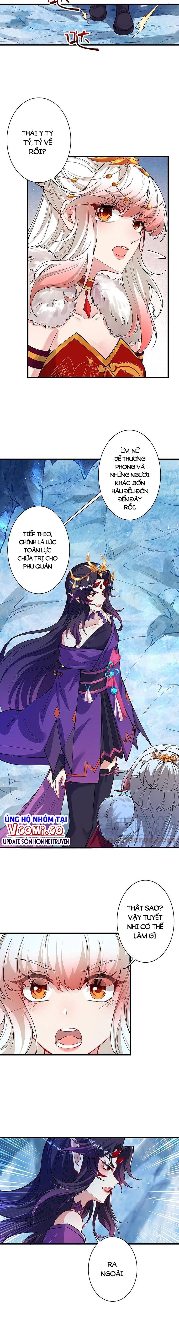 đọc truyện Nghịch Thiên Tà Thần Chương 507 ảnh 11 tại Thiên Thai Truyện