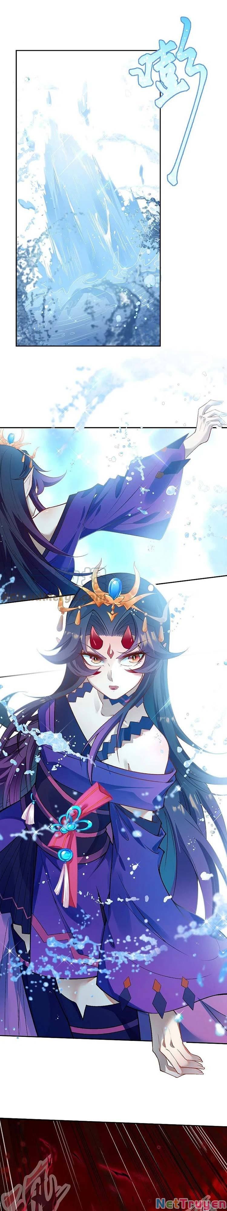 đọc truyện Nghịch Thiên Tà Thần Chương 508 ảnh 3 tại Thiên Thai Truyện