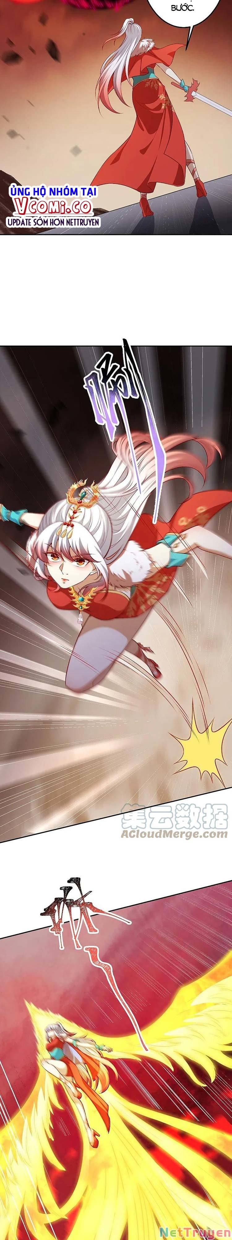 đọc truyện Nghịch Thiên Tà Thần Chương 508 ảnh 12 tại Thiên Thai Truyện