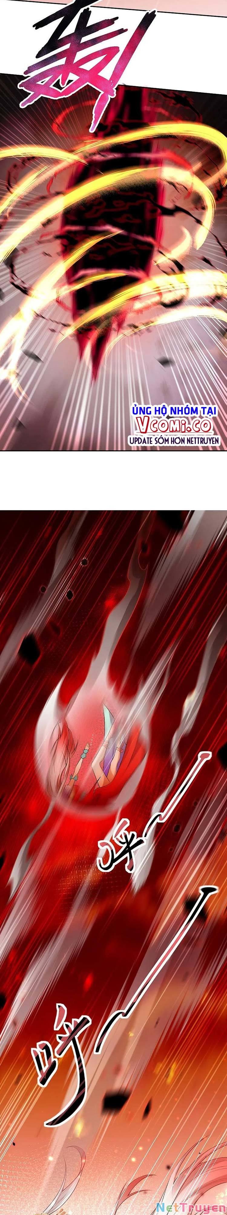 đọc truyện Nghịch Thiên Tà Thần Chương 508 ảnh 14 tại Thiên Thai Truyện