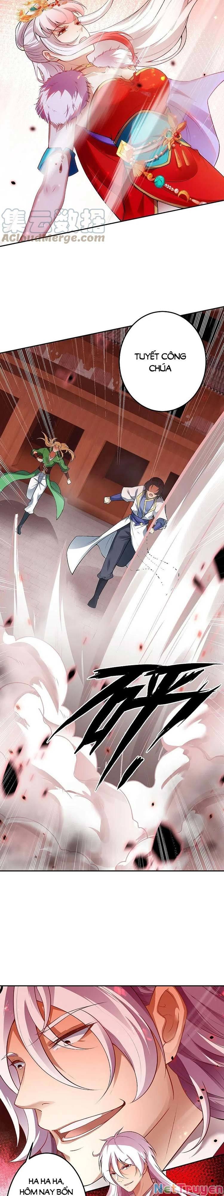 đọc truyện Nghịch Thiên Tà Thần Chương 508 ảnh 15 tại Thiên Thai Truyện