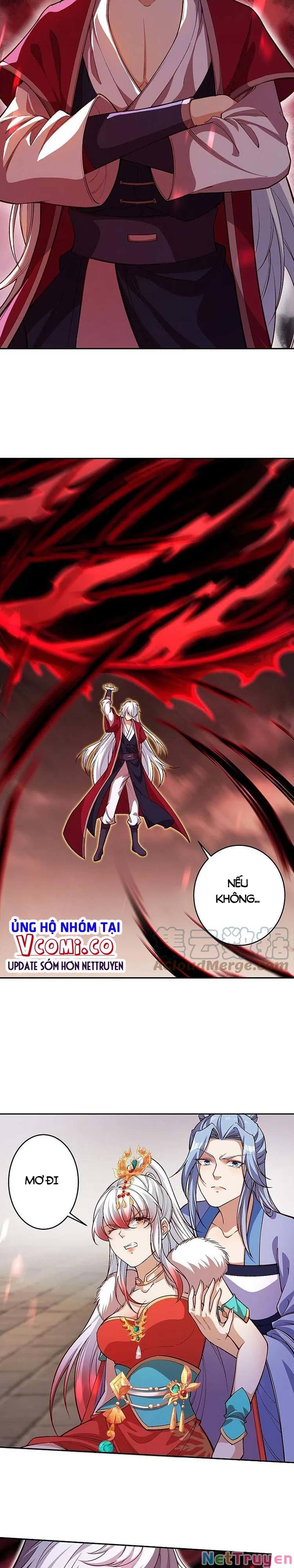 đọc truyện Nghịch Thiên Tà Thần Chương 508 ảnh 17 tại Thiên Thai Truyện