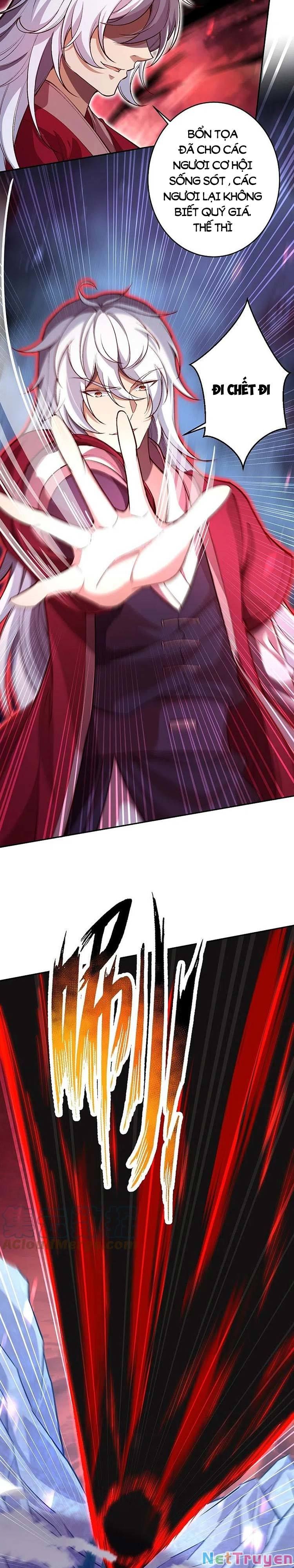 đọc truyện Nghịch Thiên Tà Thần Chương 508 ảnh 18 tại Thiên Thai Truyện