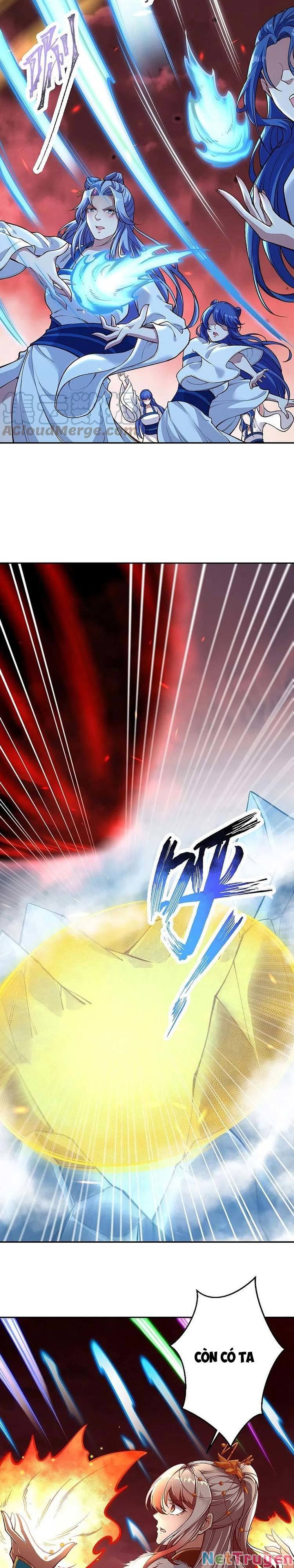 đọc truyện Nghịch Thiên Tà Thần Chương 508 ảnh 22 tại Thiên Thai Truyện