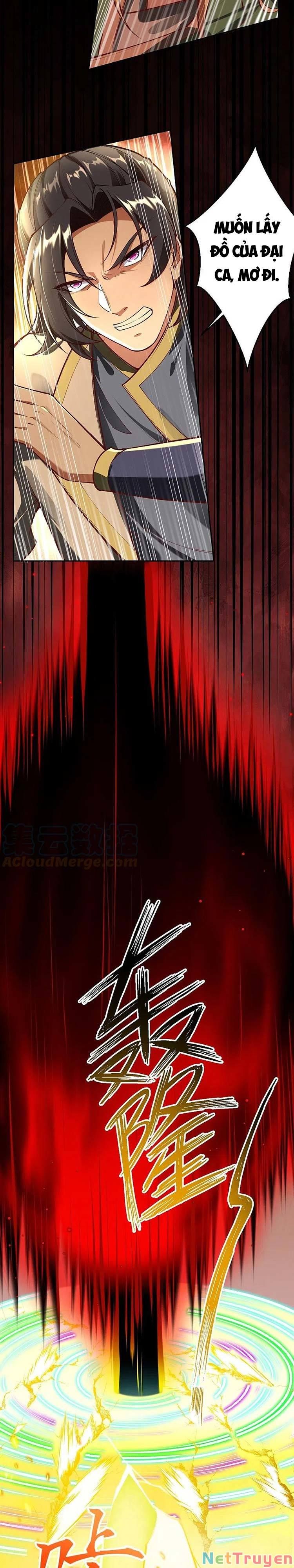 đọc truyện Nghịch Thiên Tà Thần Chương 508 ảnh 24 tại Thiên Thai Truyện