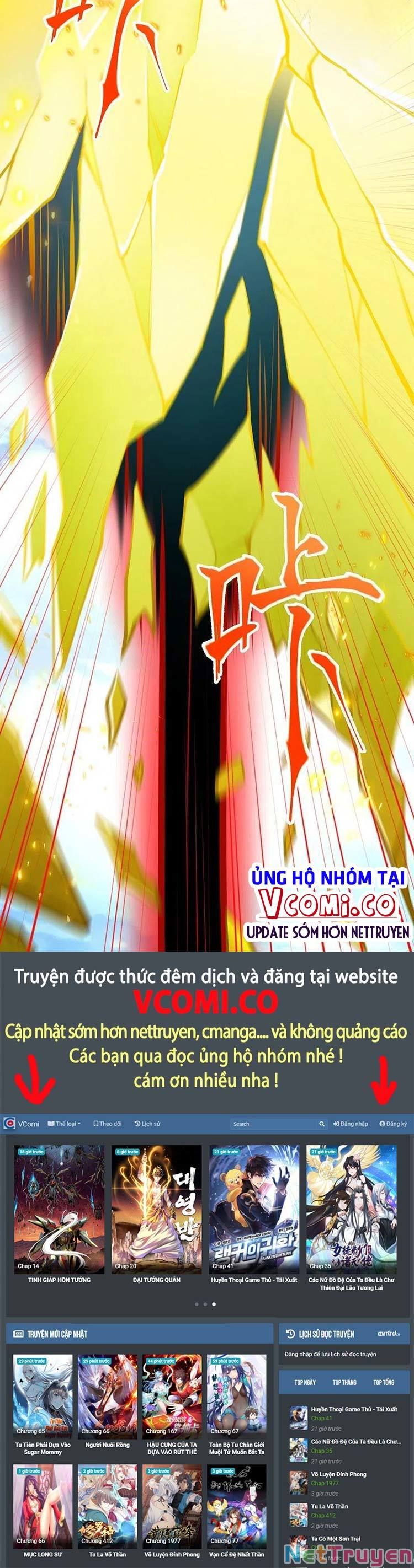 đọc truyện Nghịch Thiên Tà Thần Chương 508 ảnh 25 tại Thiên Thai Truyện