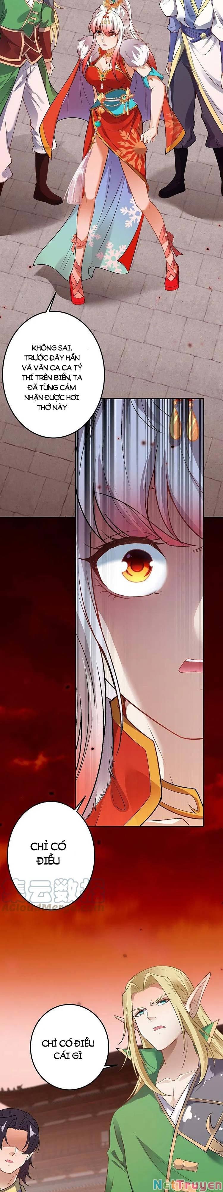 đọc truyện Nghịch Thiên Tà Thần Chương 508 ảnh 6 tại Thiên Thai Truyện