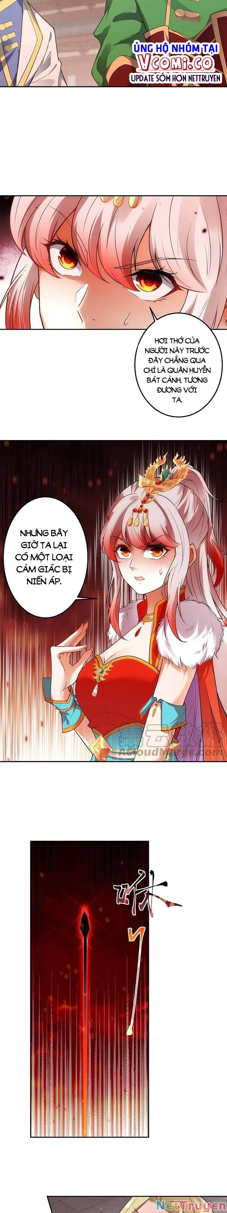 đọc truyện Nghịch Thiên Tà Thần Chương 508 ảnh 7 tại Thiên Thai Truyện