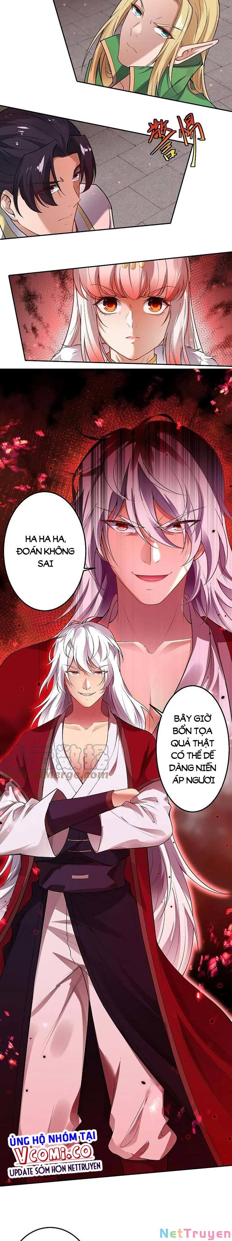 đọc truyện Nghịch Thiên Tà Thần Chương 508 ảnh 8 tại Thiên Thai Truyện