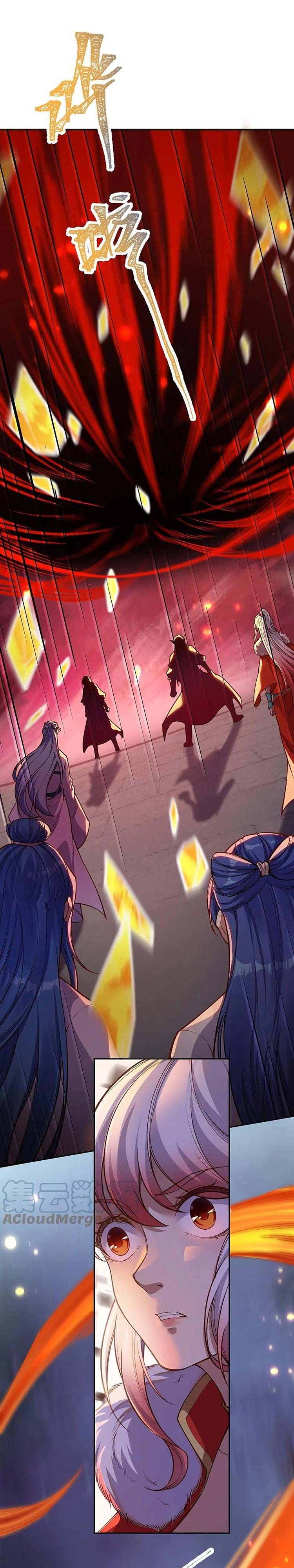 đọc truyện Nghịch Thiên Tà Thần Chương 509 ảnh 3 tại Thiên Thai Truyện