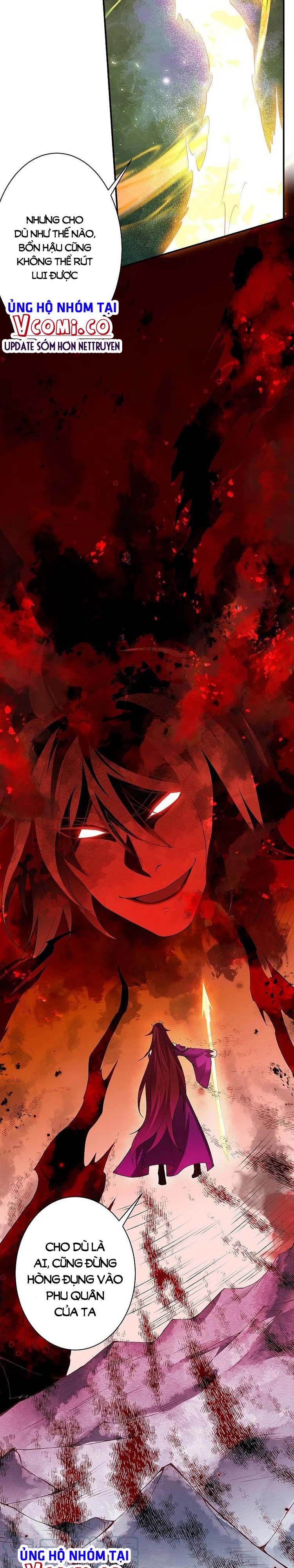 đọc truyện Nghịch Thiên Tà Thần Chương 509 ảnh 13 tại Thiên Thai Truyện