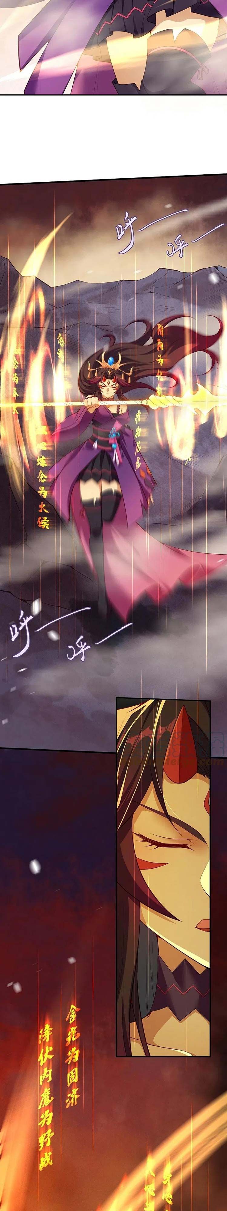 đọc truyện Nghịch Thiên Tà Thần Chương 509 ảnh 15 tại Thiên Thai Truyện