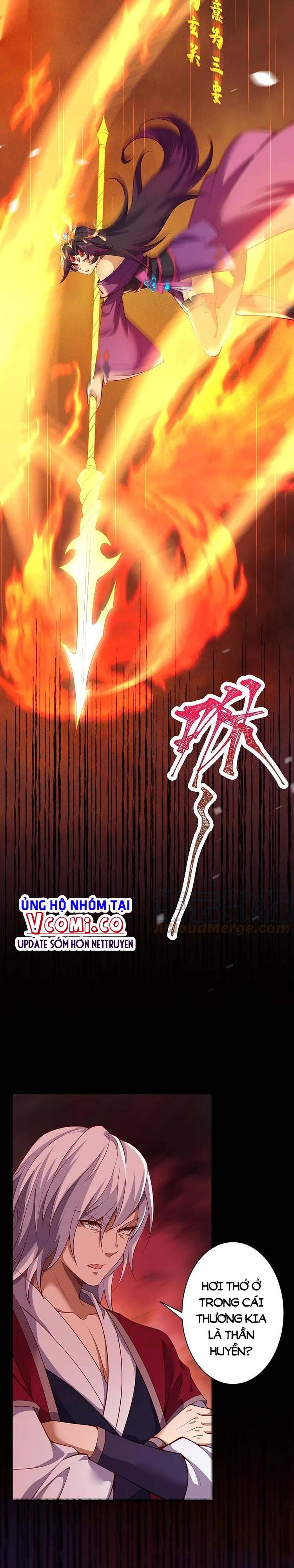 đọc truyện Nghịch Thiên Tà Thần Chương 509 ảnh 16 tại Thiên Thai Truyện