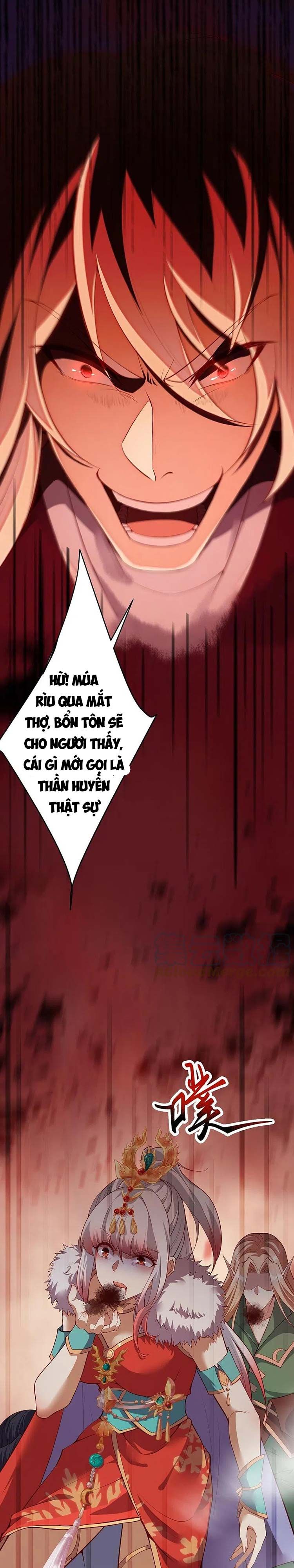 đọc truyện Nghịch Thiên Tà Thần Chương 509 ảnh 17 tại Thiên Thai Truyện