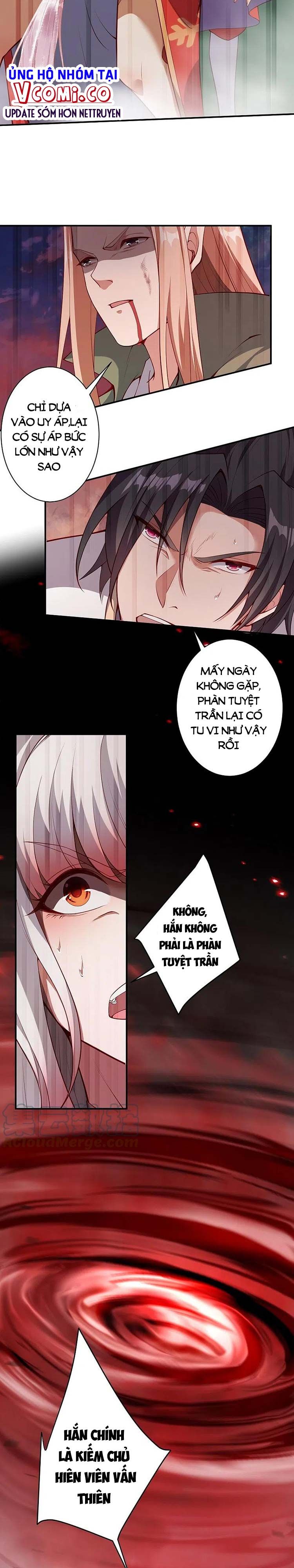 đọc truyện Nghịch Thiên Tà Thần Chương 509 ảnh 18 tại Thiên Thai Truyện