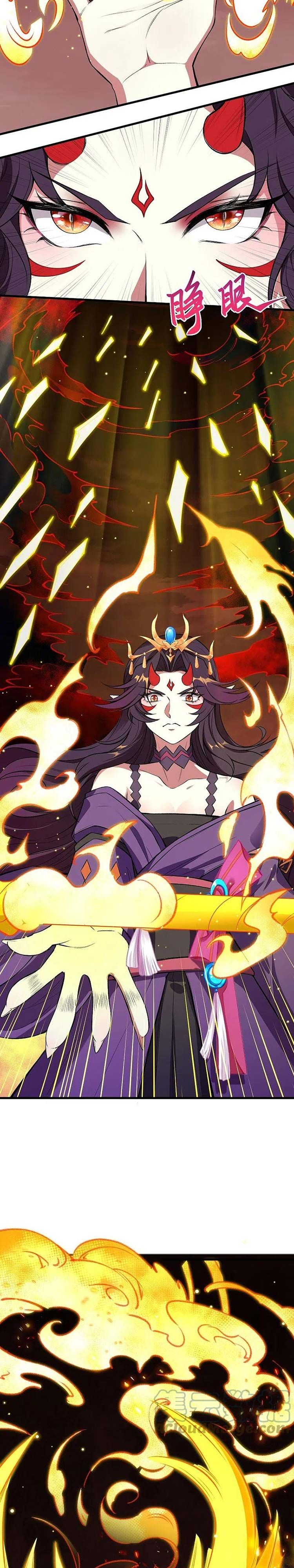 đọc truyện Nghịch Thiên Tà Thần Chương 509 ảnh 23 tại Thiên Thai Truyện