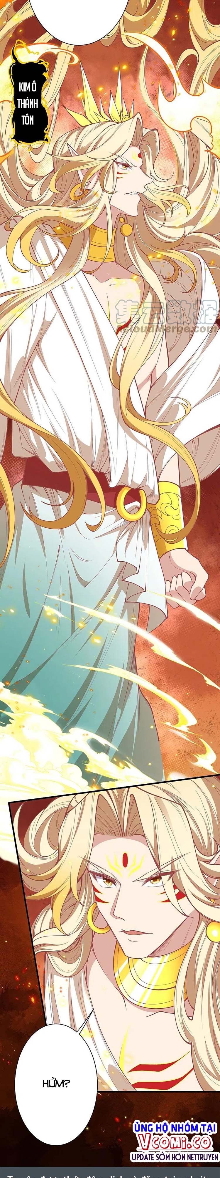 đọc truyện Nghịch Thiên Tà Thần Chương 509 ảnh 26 tại Thiên Thai Truyện