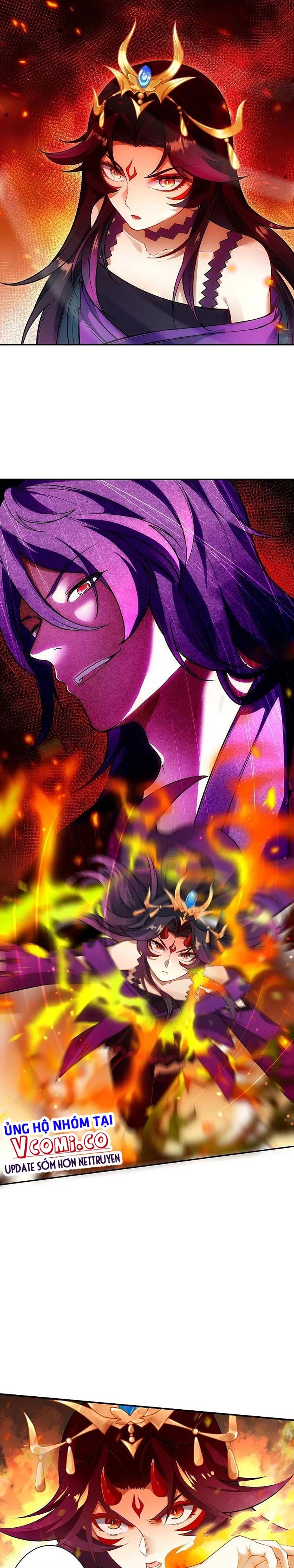 đọc truyện Nghịch Thiên Tà Thần Chương 509 ảnh 7 tại Thiên Thai Truyện