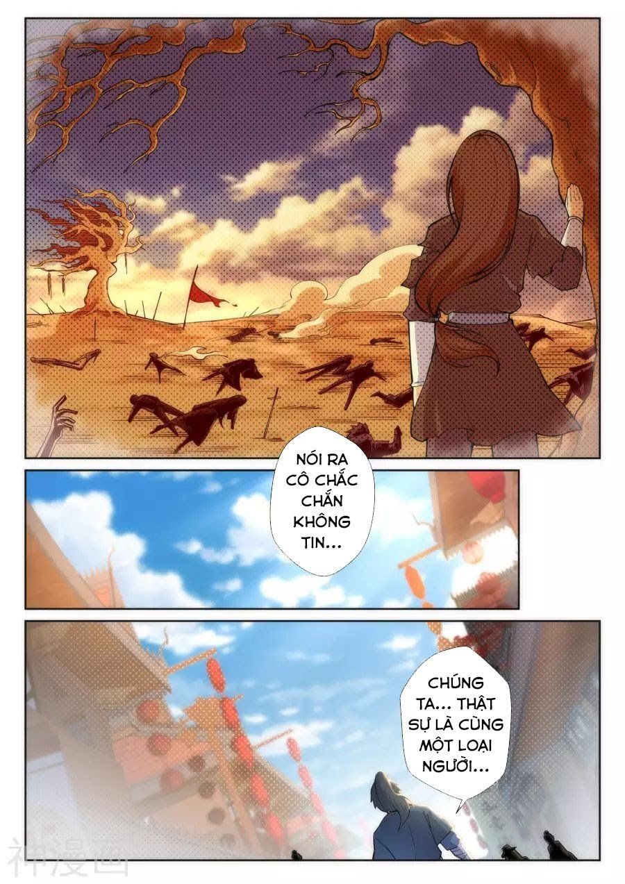 đọc truyện Nghịch Thiên Tà Thần Chương 51 ảnh 14 tại Thiên Thai Truyện