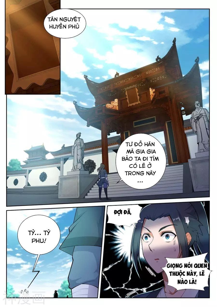 đọc truyện Nghịch Thiên Tà Thần Chương 51 ảnh 15 tại Thiên Thai Truyện