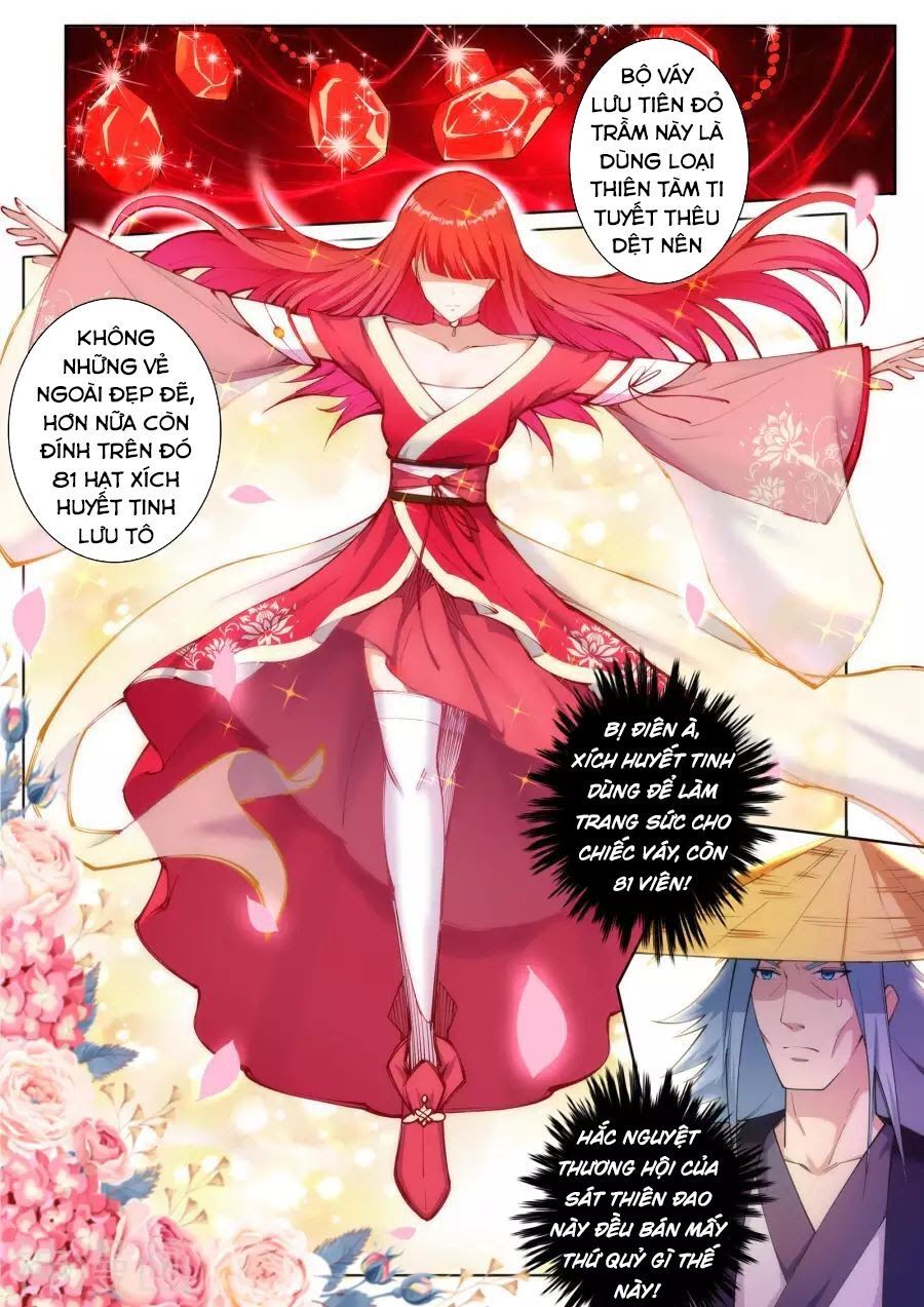 đọc truyện Nghịch Thiên Tà Thần Chương 51 ảnh 8 tại Thiên Thai Truyện