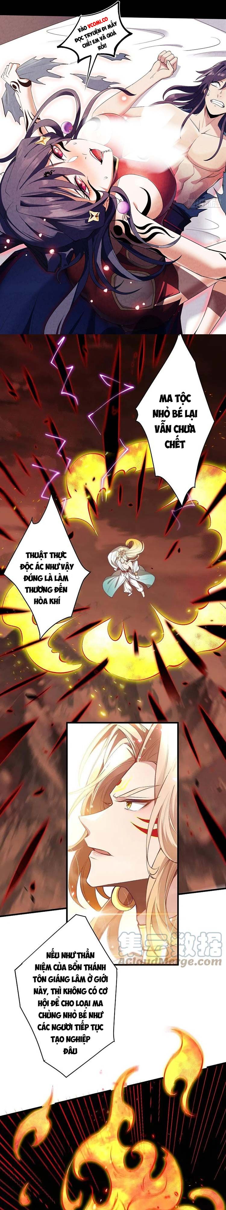 đọc truyện Nghịch Thiên Tà Thần Chương 510 ảnh 3 tại Thiên Thai Truyện