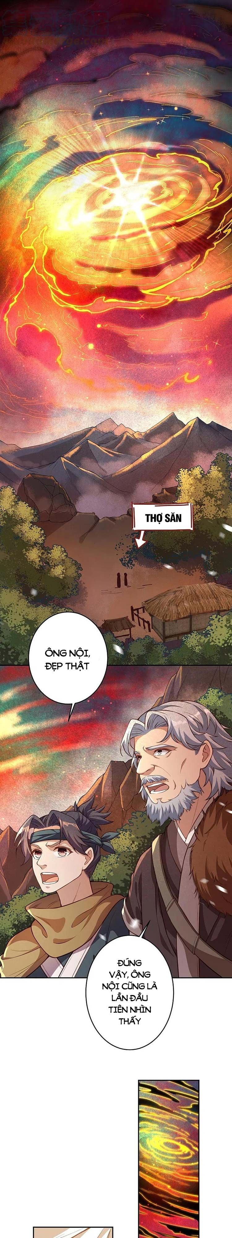 đọc truyện Nghịch Thiên Tà Thần Chương 510 ảnh 12 tại Thiên Thai Truyện