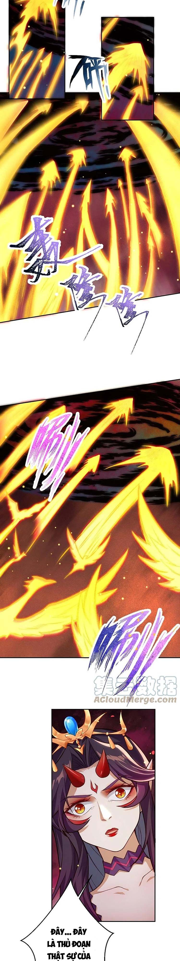 đọc truyện Nghịch Thiên Tà Thần Chương 510 ảnh 17 tại Thiên Thai Truyện