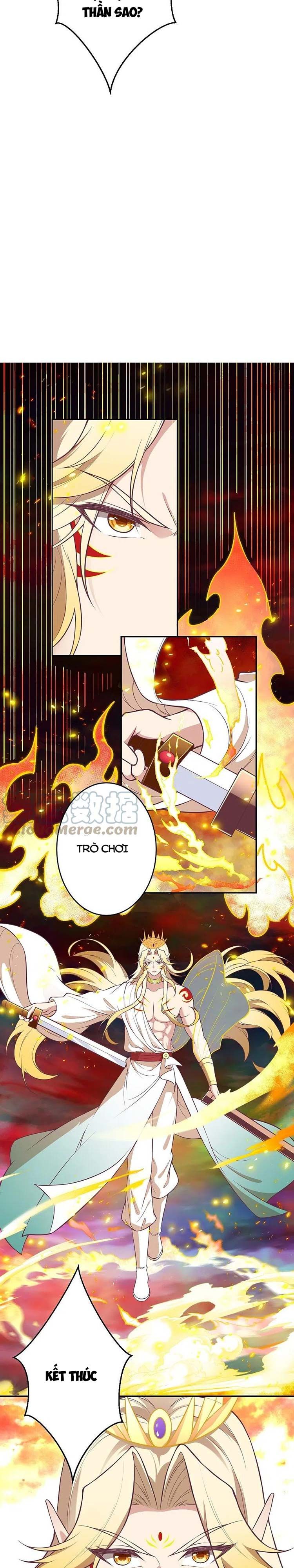 đọc truyện Nghịch Thiên Tà Thần Chương 510 ảnh 18 tại Thiên Thai Truyện