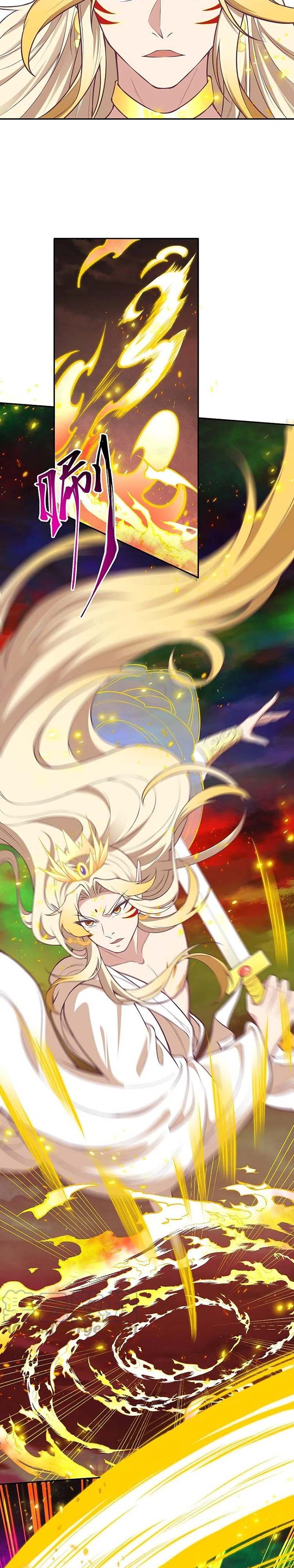 đọc truyện Nghịch Thiên Tà Thần Chương 510 ảnh 19 tại Thiên Thai Truyện