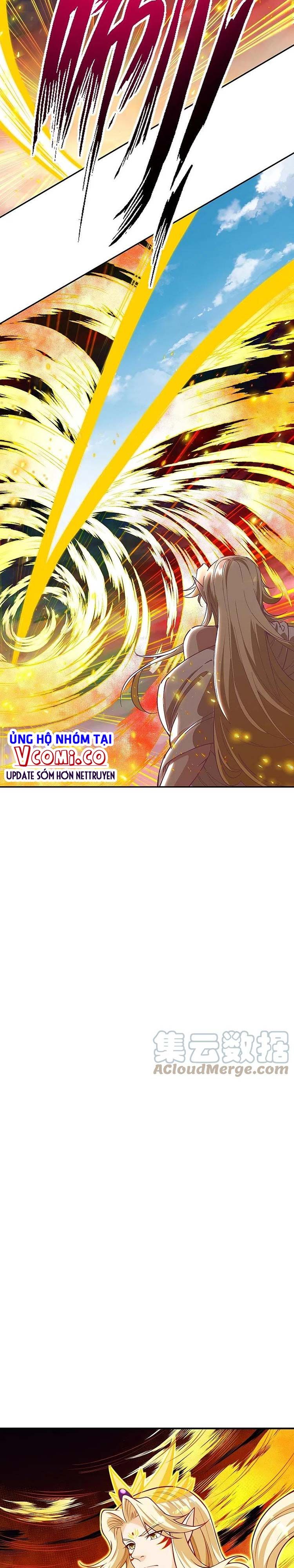 đọc truyện Nghịch Thiên Tà Thần Chương 510 ảnh 21 tại Thiên Thai Truyện