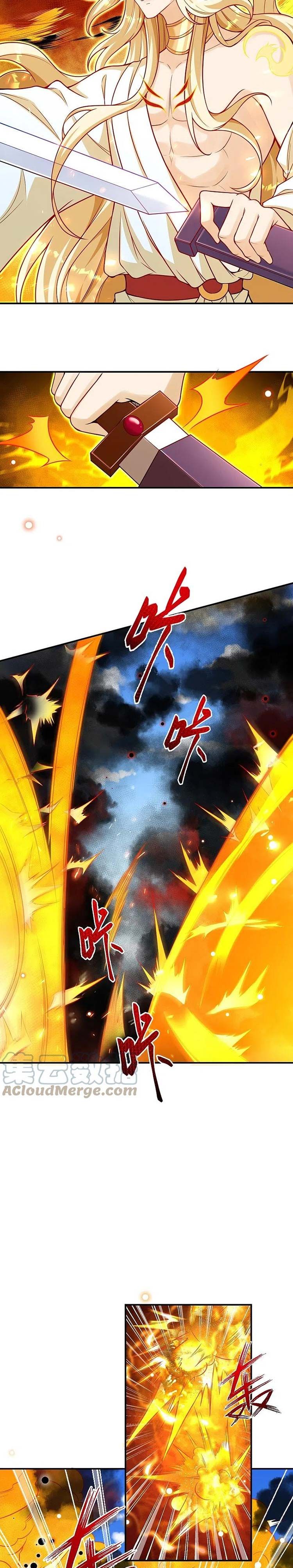 đọc truyện Nghịch Thiên Tà Thần Chương 510 ảnh 22 tại Thiên Thai Truyện