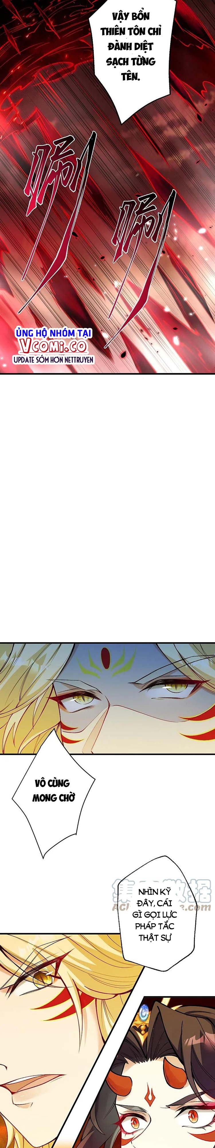 đọc truyện Nghịch Thiên Tà Thần Chương 510 ảnh 6 tại Thiên Thai Truyện