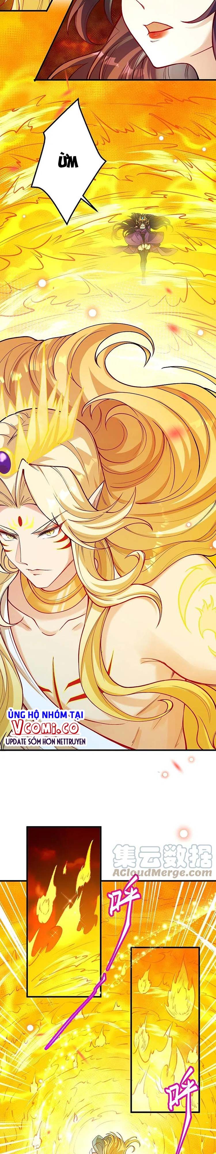 đọc truyện Nghịch Thiên Tà Thần Chương 510 ảnh 7 tại Thiên Thai Truyện