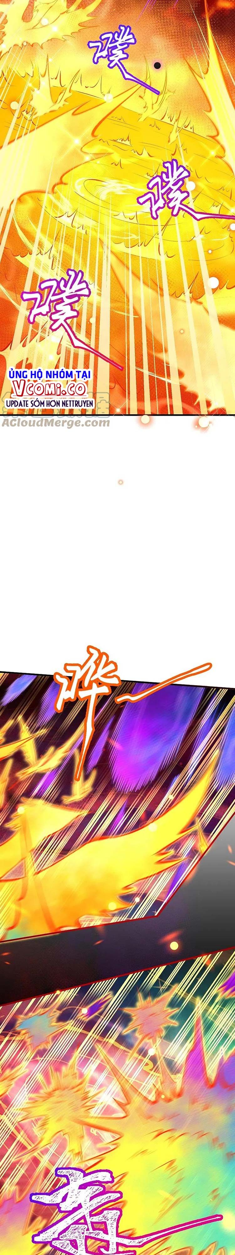 đọc truyện Nghịch Thiên Tà Thần Chương 510 ảnh 9 tại Thiên Thai Truyện