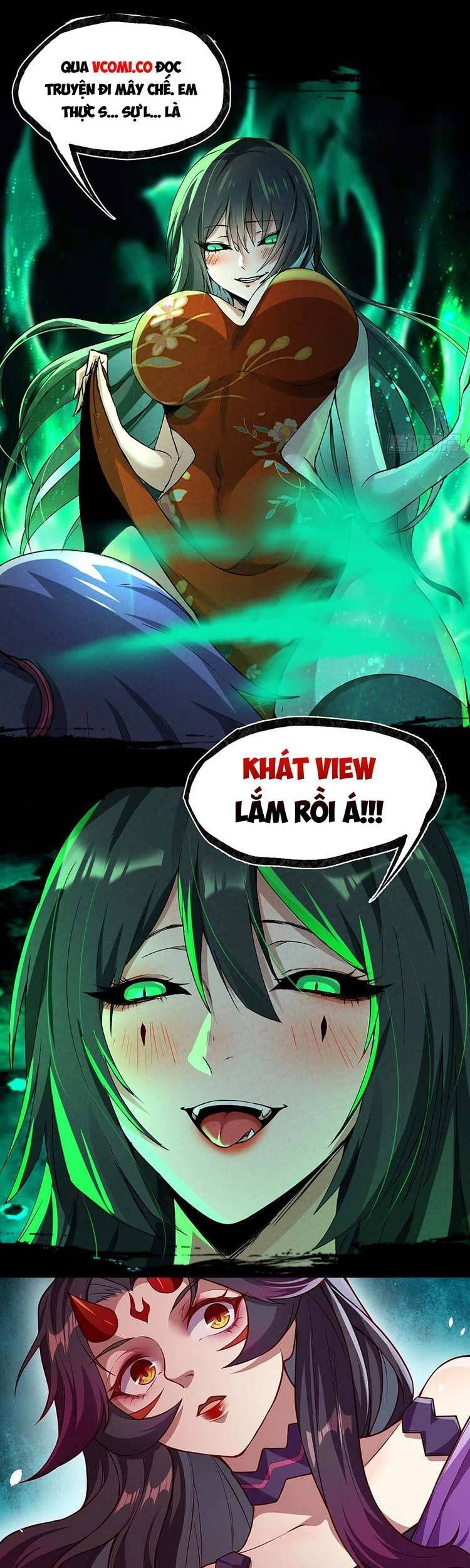 đọc truyện Nghịch Thiên Tà Thần Chương 511 ảnh 3 tại Thiên Thai Truyện