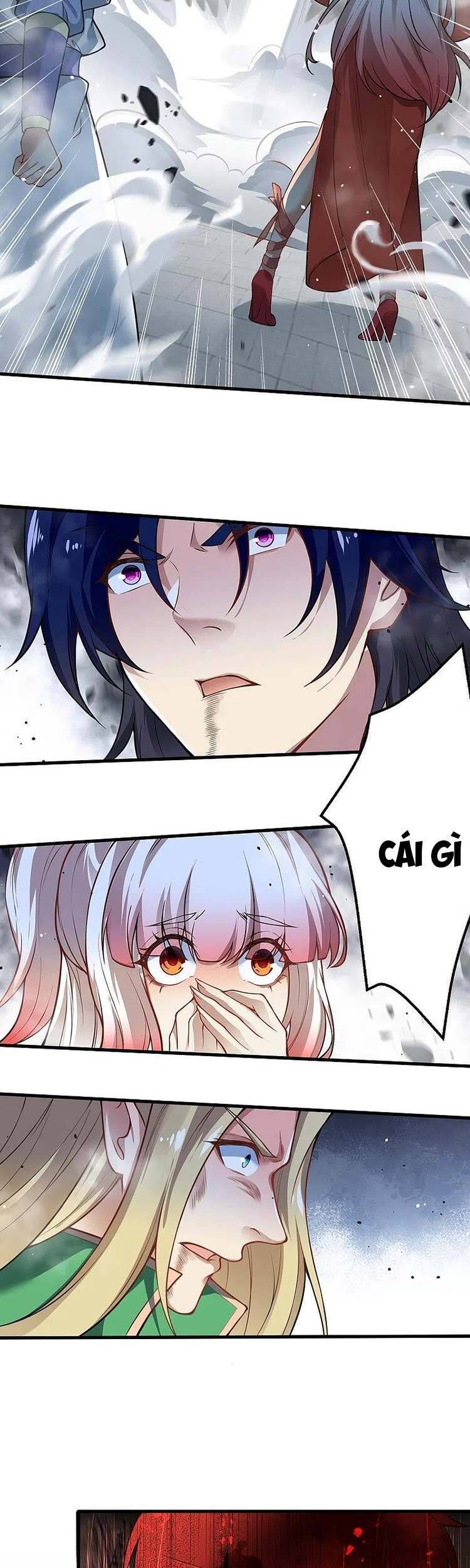 đọc truyện Nghịch Thiên Tà Thần Chương 511 ảnh 15 tại Thiên Thai Truyện