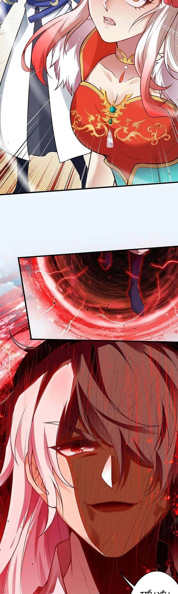 đọc truyện Nghịch Thiên Tà Thần Chương 511 ảnh 17 tại Thiên Thai Truyện